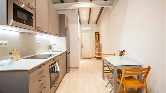 Apartments in Barcelona Les Corts - photo 4