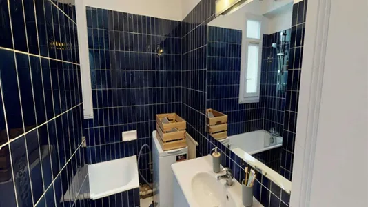 Rooms in Paris 17ème arrondissement - photo 10