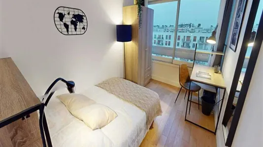 Rooms in Paris 15ème arrondissement - photo 2