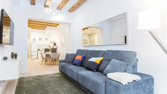 Rooms in Barcelona Ciutat Vella - photo 7