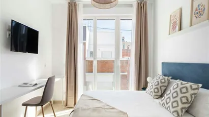 Room for rent in Madrid Fuencarral-El Pardo, Madrid