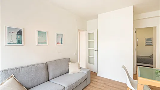 Apartments in Barcelona Horta-Guinardó - photo 10