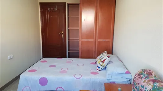 Rooms in Salamanca - photo 4
