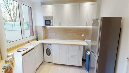 Rooms in Paris 16ème arrondissement (South) - photo 6