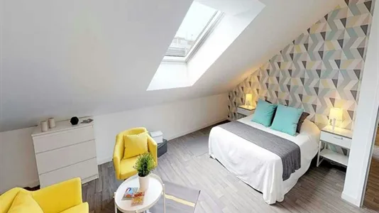 Rooms in Lille - photo 4