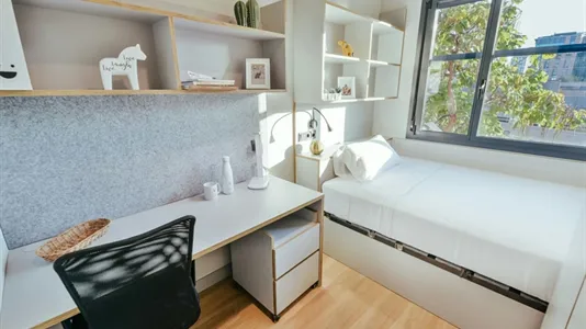 Rooms in Barcelona Sant Martí - photo 5