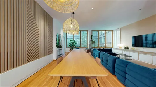 Rooms in Paris 17ème arrondissement - photo 6