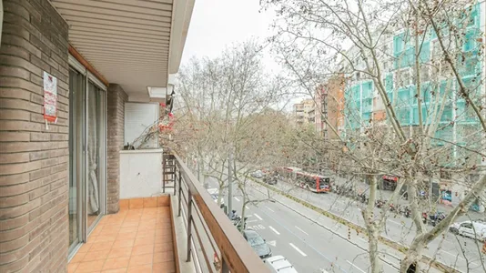 Apartments in Barcelona Eixample - photo 6