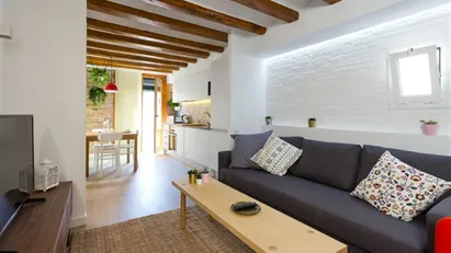 Apartment for rent in Barcelona Ciutat Vella, Barcelona
