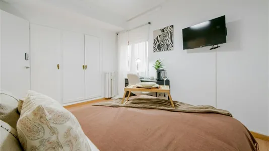 Rooms in Madrid Chamberí - photo 4