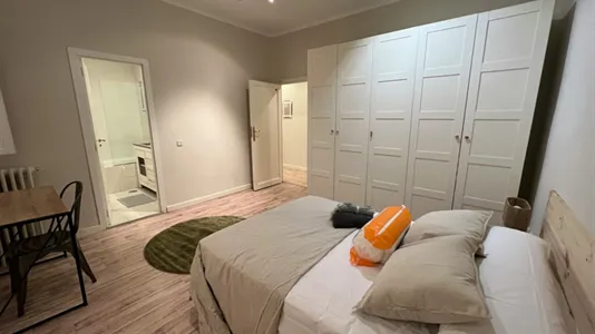 Rooms in Madrid Chamberí - photo 3