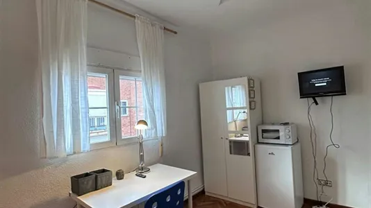 Rooms in Madrid Puente de Vallecas - photo 8