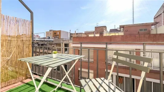 Rooms in Barcelona Eixample - photo 4