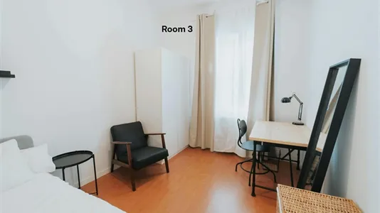 Rooms in Madrid Chamartín - photo 3