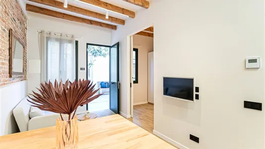 Apartments in Barcelona Gràcia - photo 7