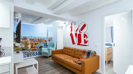 Rooms in Barcelona Ciutat Vella - photo 9