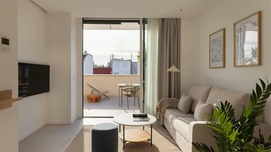 Apartments in Valencia L'Eixample - photo 2