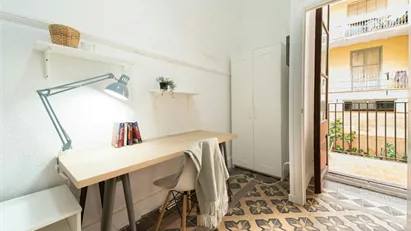 Room for rent in Barcelona Ciutat Vella, Barcelona