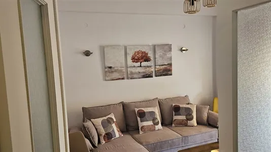 Apartments in Athens Gazi - photo 2