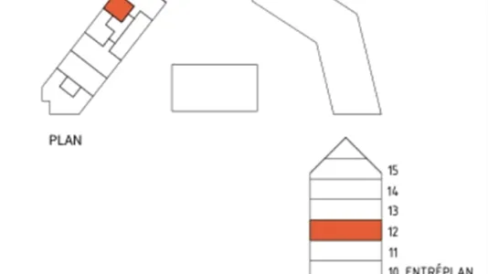 Apartments in Västerås - photo 3