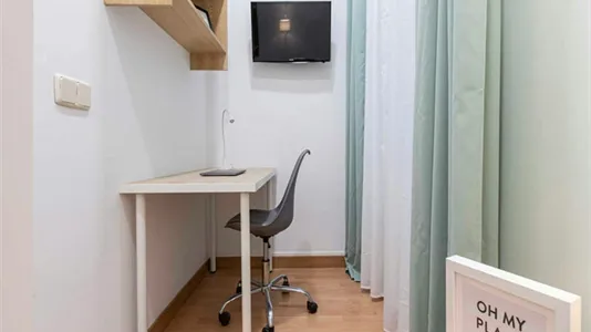 Rooms in Madrid Centro - photo 7