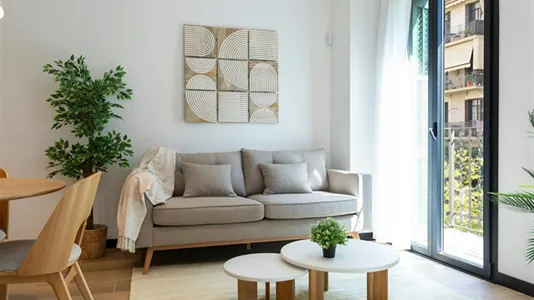 Apartments in Barcelona Eixample - photo 5