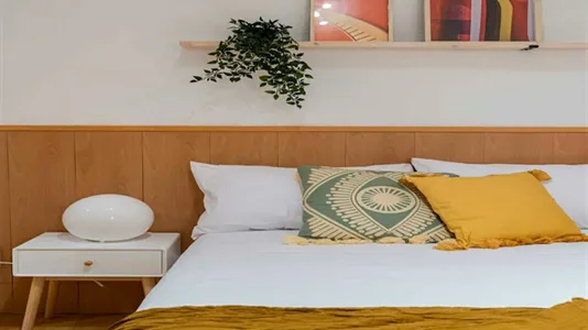 Rooms in Madrid Centro - photo 10