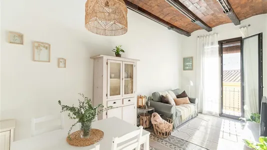 Apartments in Barcelona Sant Martí - photo 9