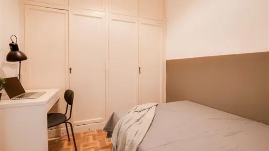 Rooms in Barcelona Eixample - photo 2