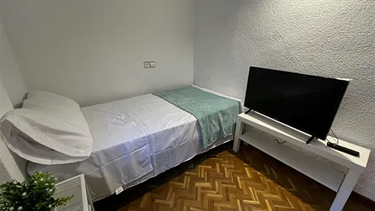 Rooms in Madrid Ciudad Lineal - photo 7
