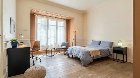 Rooms in Barcelona Sarrià-St. Gervasi - photo 1