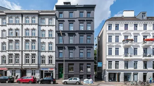 Rooms in Hamburg Eimsbuttel - photo 5