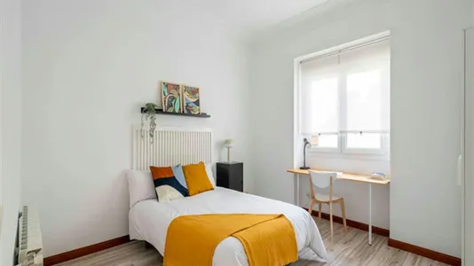 Rooms in Madrid Chamberí - photo 2