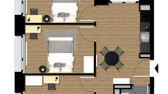 Rooms in Location is not specified - photo 5