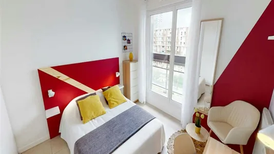 Rooms in Nanterre - photo 4