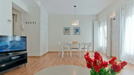 Apartments in Madrid Chamberí - photo 10