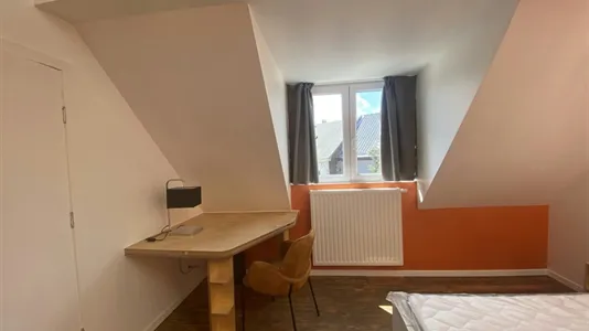 Rooms in Brussels Schaarbeek - photo 3