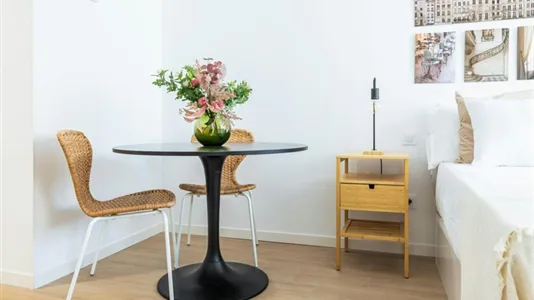 Apartments in Madrid Ciudad Lineal - photo 8