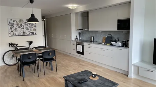 Apartments in Johanneberg - photo 4