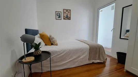 Rooms in Madrid Chamartín - photo 1