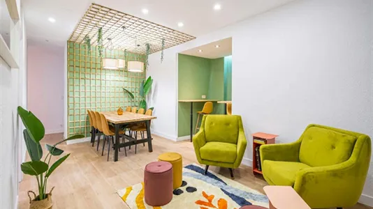 Rooms in Madrid Moncloa-Aravaca - photo 8