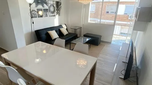 Apartments in Málaga - photo 8