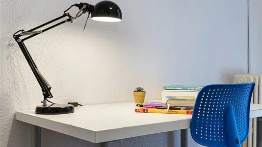 Rooms in Madrid Arganzuela - photo 5