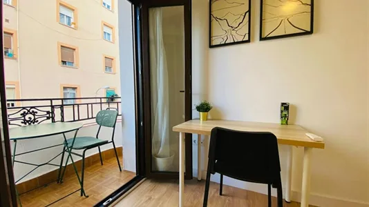Rooms in Madrid Puente de Vallecas - photo 7