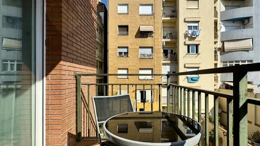 Rooms in Barcelona Eixample - photo 8