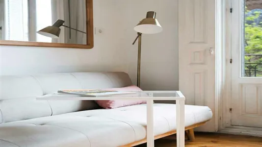 Rooms in Madrid Chamberí - photo 9