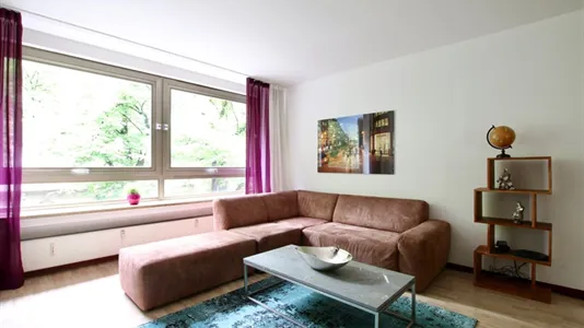 Apartments in Cologne Innenstadt - photo 7