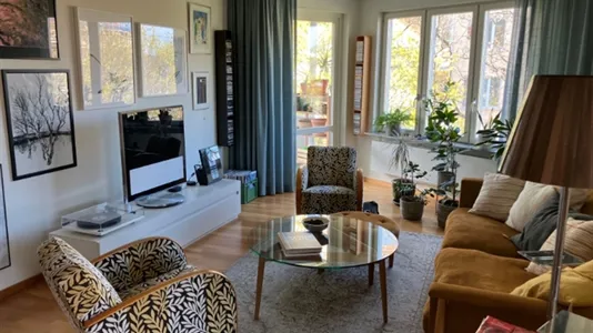 Apartments in Gärdet/Djurgården - photo 1