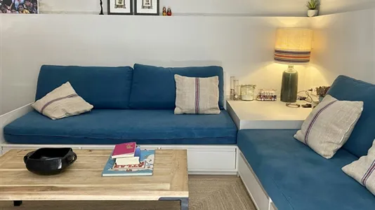 Apartments in Madrid Chamberí - photo 4