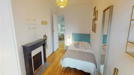 Rooms in Paris 18ème arrondissement - Montmartre - photo 3